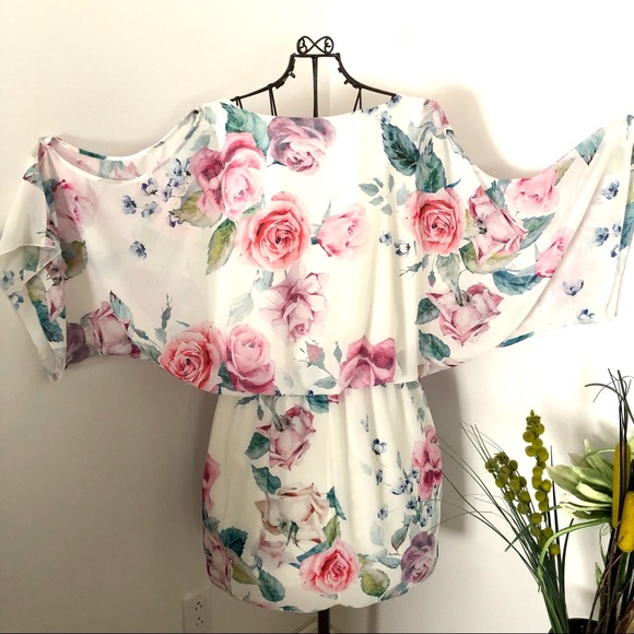 Floral Mini dress - Picture 2 of 11